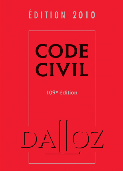 Code civil 2024, annoté. 123e éd.
